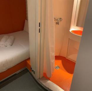 easyHotel South Kensington, Londýn (fotografie 10)