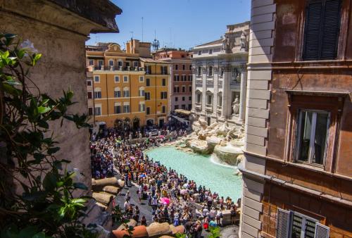 Relais Fontana Di Trevi Hotel - main image