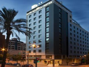 Hotel Valencia Center, Валенсия (фото 7)