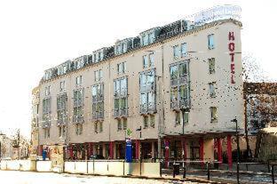 Hotel Leipzig City Nord by Campanile, Leipzig (Foto 5)