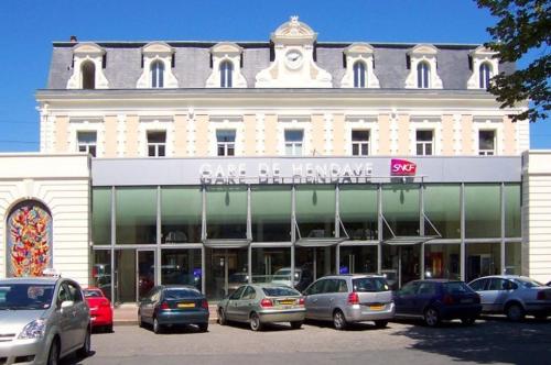 Annexe Hotel de La Gare photo 19