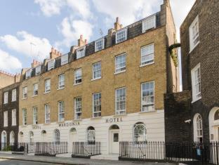 Wardonia Hotel Kings Cross, Londyn (zdjęcie 10)