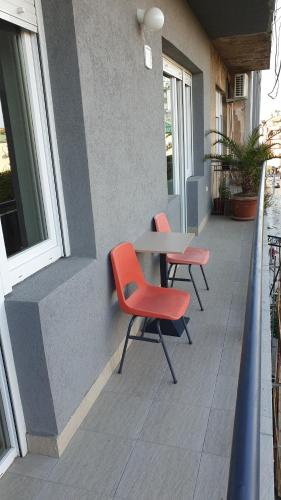 شرفة/ تراس, Apartments in city center in Kumanovo