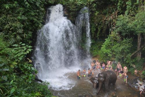 Stamps Backpackers – Chiang Mai, IA