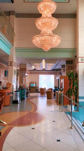 Spark Residence Hotel, Schardscha