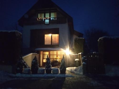  Szivárvány Vendégház in Vértestolna