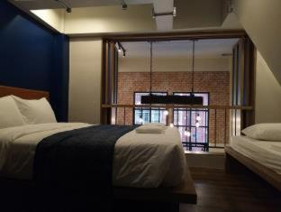 Natee Hostel, Bangkok (fotografie 6)