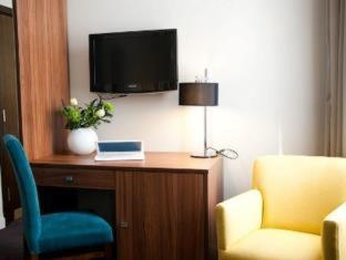 Best Western Mornington Hotel Hyde Park, Londyn (zdjęcie 10)