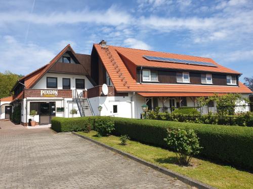 Pension Dalina in Sagard, Deutschland