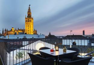Eurostars Sevilla Boutique, Sevilla (fotografie 8)