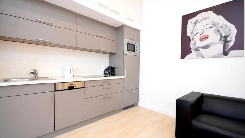 Vienna Residence, Alsergrund - AKH, Vídeň (fotografie 4)