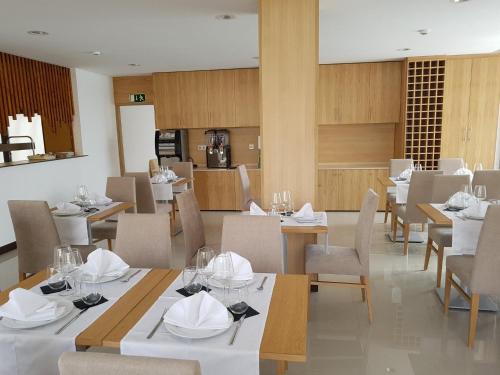 Hotel Da Luz in Santa Maria