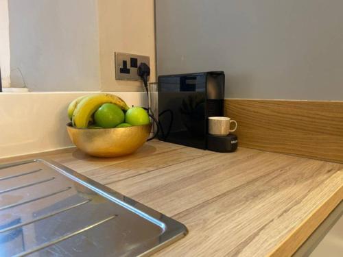Biskey Howe flat - FREE off-site Health Club access with Pool, Sauna, Steam Room & Gym, Windermere (foto 10)