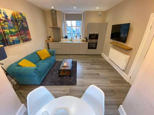Biskey Howe flat - FREE off-site Health Club access with Pool, Sauna, Steam Room & Gym, Windermere (foto 11)
