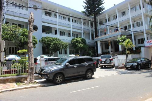 Khách Sạn Vũng Tàu - Khách Sạn Lam Sơn