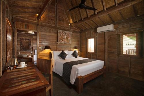 Green Space Ubud Room Type - Superior Double Room