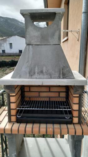 Létesítmények, Casa Rural Las Chorreras in Navalonguilla