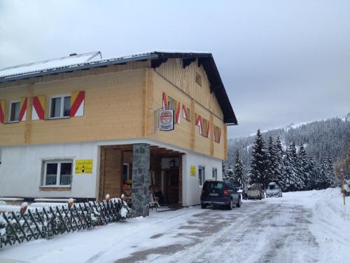 Alpengasthaus Sonnhof in Goding, Österreich