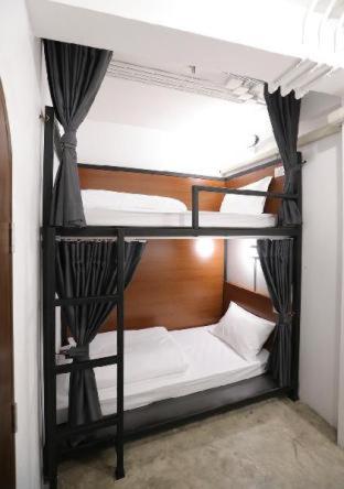 Apartment45 Hostel, Bangkok (fotografie 8)