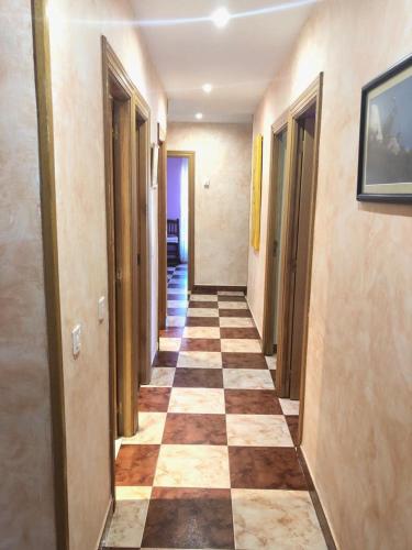 A szálláshely kívülről, Casa Rural Las Chorreras in Navalonguilla