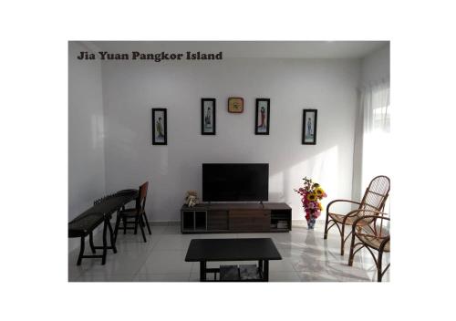 Pangkor 88 Villa Jia Yuan 邦咯岛家苑海滩度假别墅