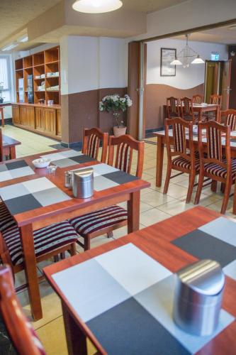 Hotel Nordig free parking in 弗魯爾蘭德