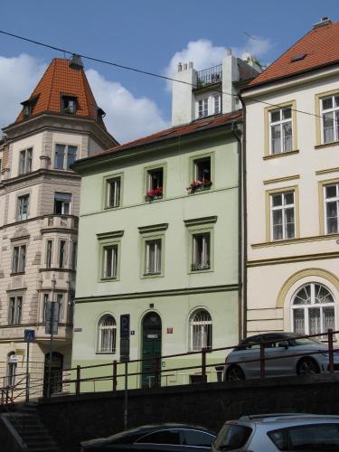 Zderaz, Praga