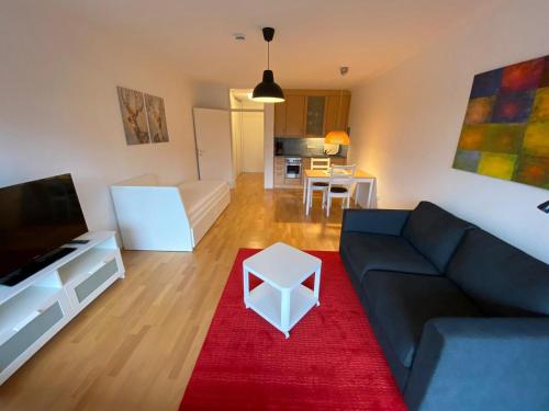 The Alpine Ridge Apartment - Eibsee
