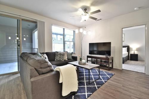 GA Living Suites - Knox District Uptown Dallas near Highland Park Village