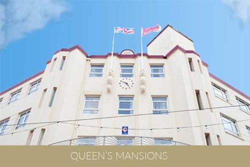 Queens Mansions: Hesketh Apartment