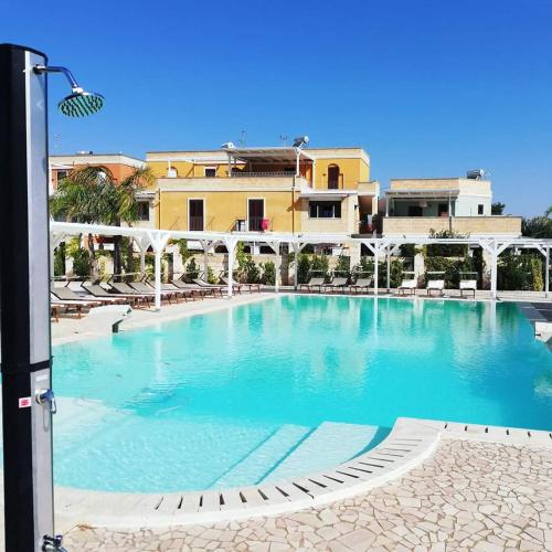 LILLO Camere-Vacanze chambre d'hôte San Pancrazio Salentino