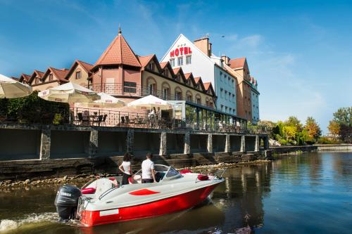 Hotel Nad Pisą - image 7