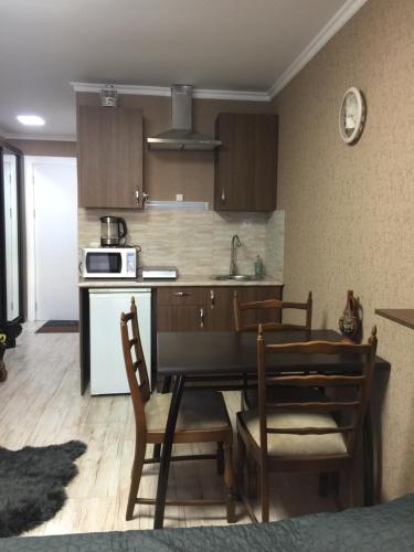 New Gudauri Apartment Belle Epoque With a Terrace