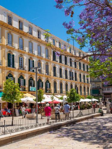 Home Art Apartments Malaga