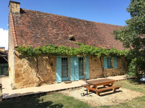 GITE ST-AVIT-RIVIERE gîte à louer Broumet