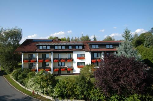Hotel Dreisonnenberg in Neuschönau, Deutschland