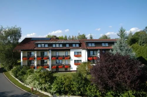 Hotel Dreisonnenberg in Neuschönau, Deutschland