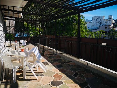 Hotel El Kiosco in Acapulco