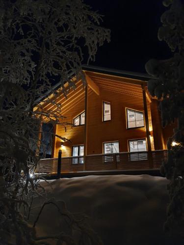 Lapland Dream Villas