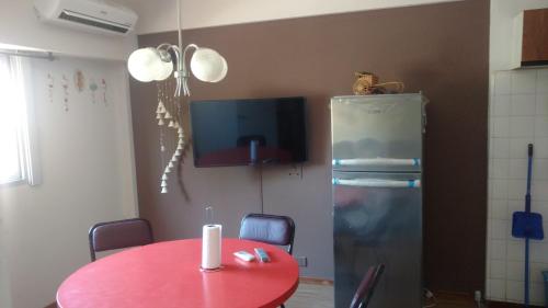 . Departamento en Monte Hermoso