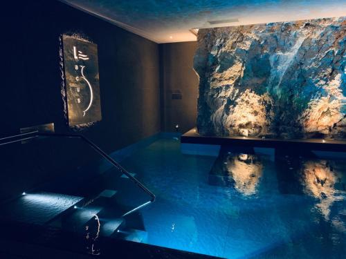 Массаж, Hotel Monte Sarago in Остуни