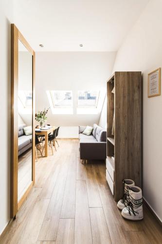 Apartamenty Forma Tatrica, Закопане (фото 9)