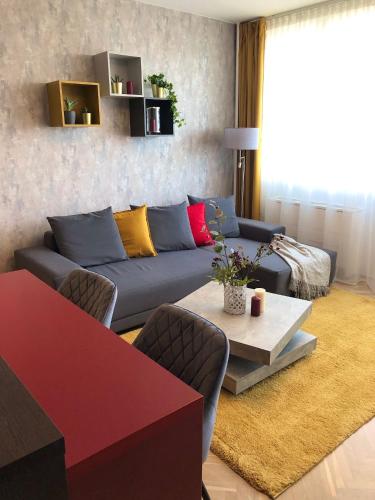  Fully equipped lovely apartment close to center in Budapest
