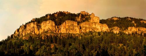 Spearfish Canyon Lodge