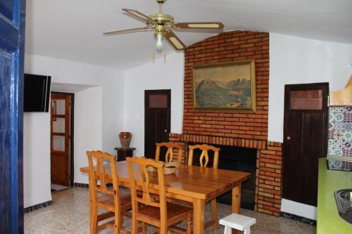 Konyha, Casa Alcaida in Quesada