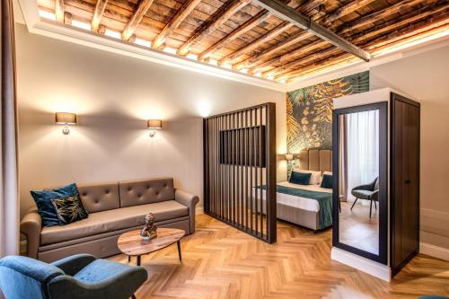 Relais De La Poste, Rome