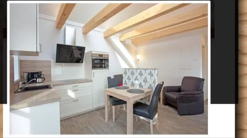 Residenz zum Südstrand, Wohnung Bucki in Borkum, Deutschland