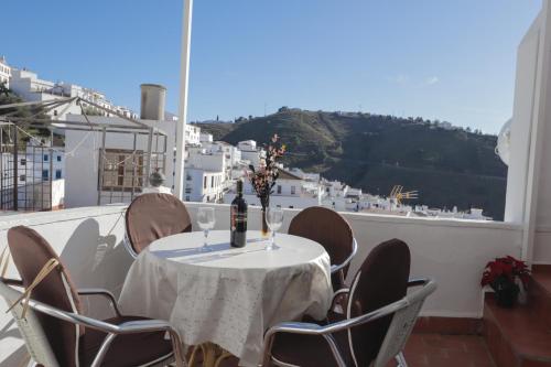  Casa Hadriano in Cómpeta