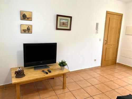 APARTAMENTO ALAMILLO Alto