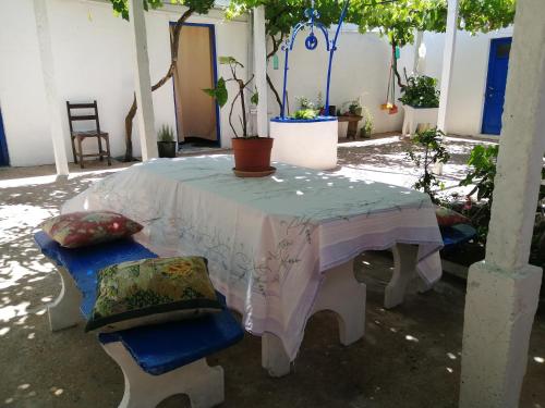 Attrezzature e servizi, La Chacra in Minas